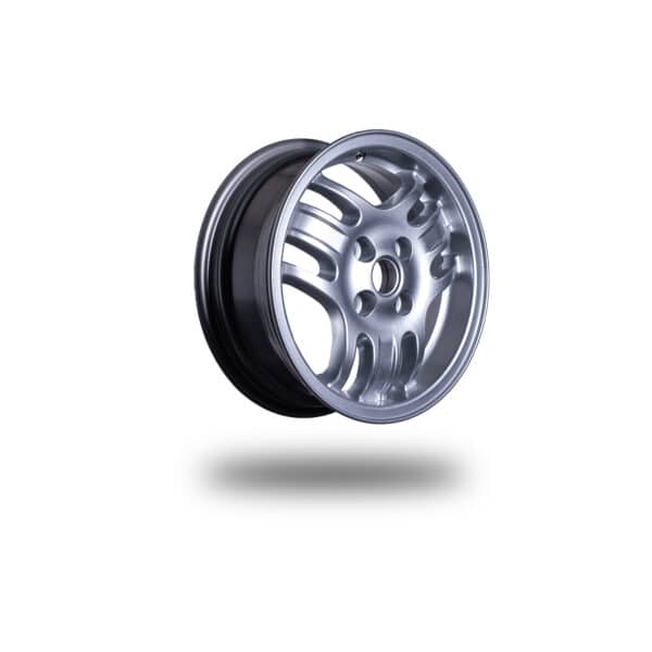 Car wheel rim