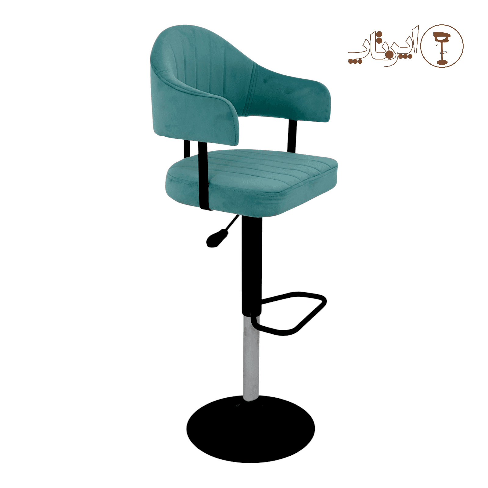 Open 2137 Adjustable Hydraulic Bar & Counter Chair