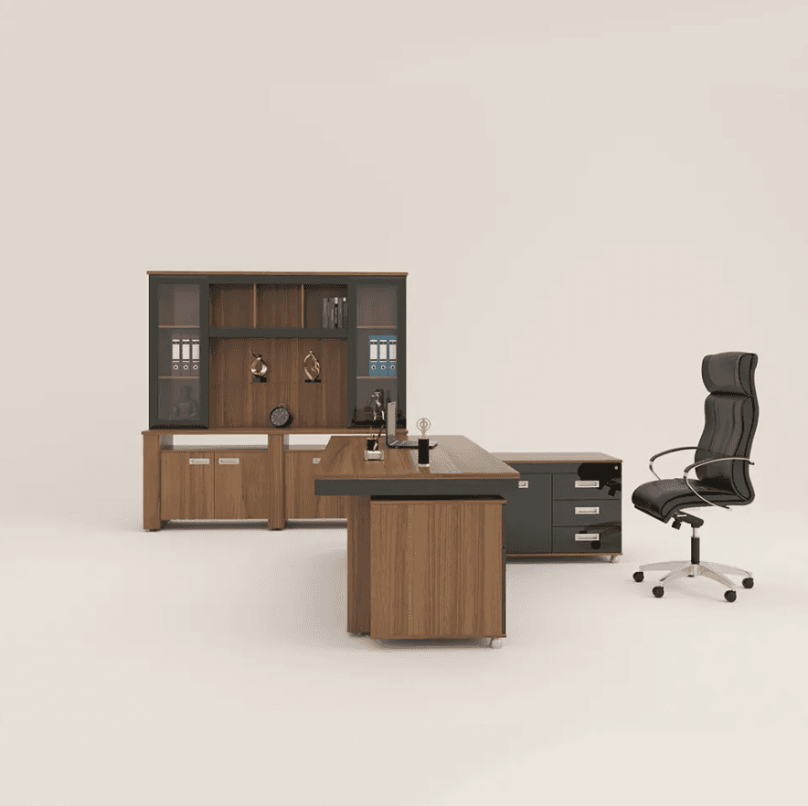 Managerial Desk - Soroush management desk