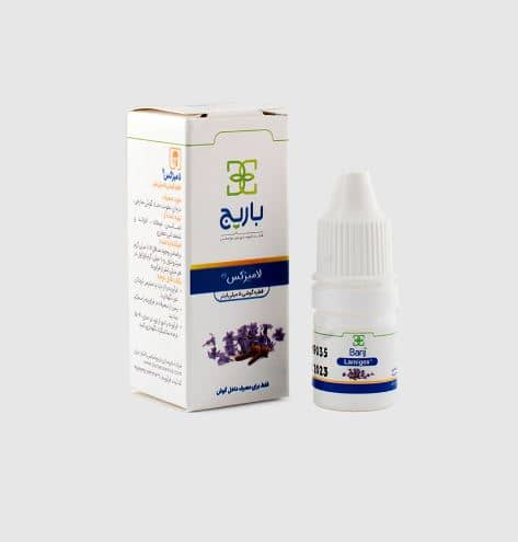 Herbal Drops Lamigex Barij