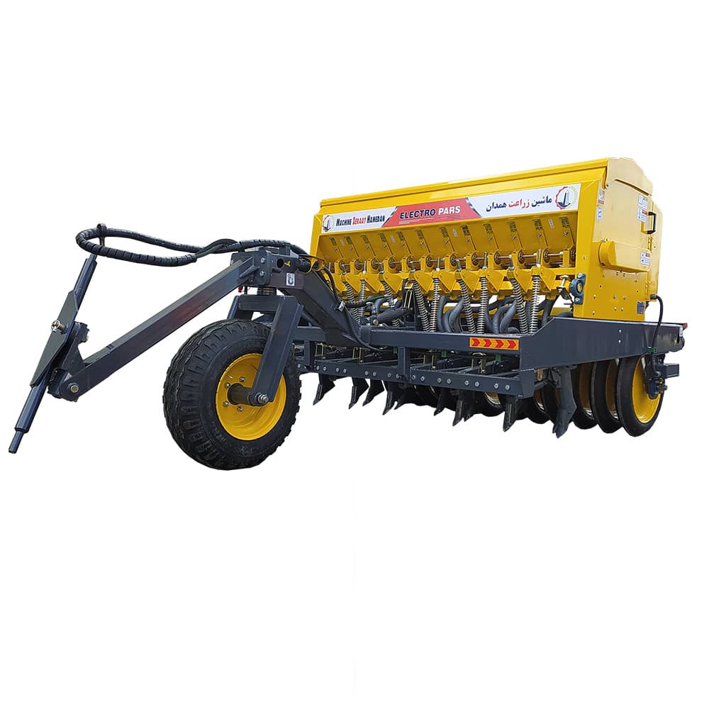 Planting machines