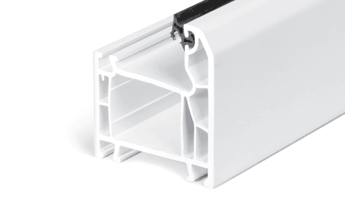 wide frame profile 60mm