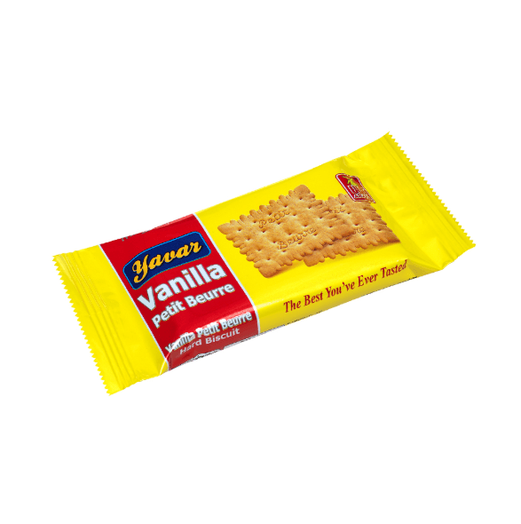 Yavar Petit Beurre Biscuit Box 6 Pcs