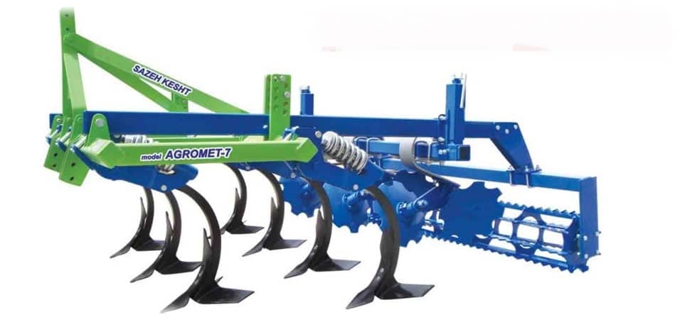 Conservation Tillage
