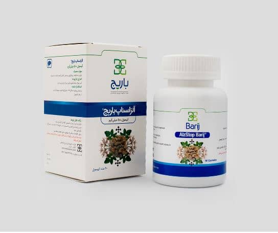Herbal capsules enhance memory Alsatop Barrage