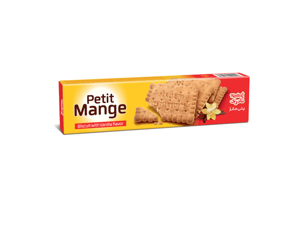 Vanilla - Cocoa Petit Mange Biscuit (24 packs)