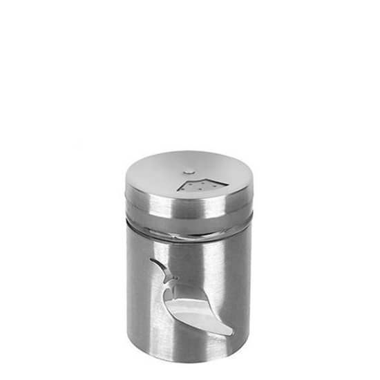 Function Stainless Steel Spice Shaker