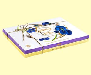 Aidin Premium Assorted Chocolate Gift Box - Multiple Designs