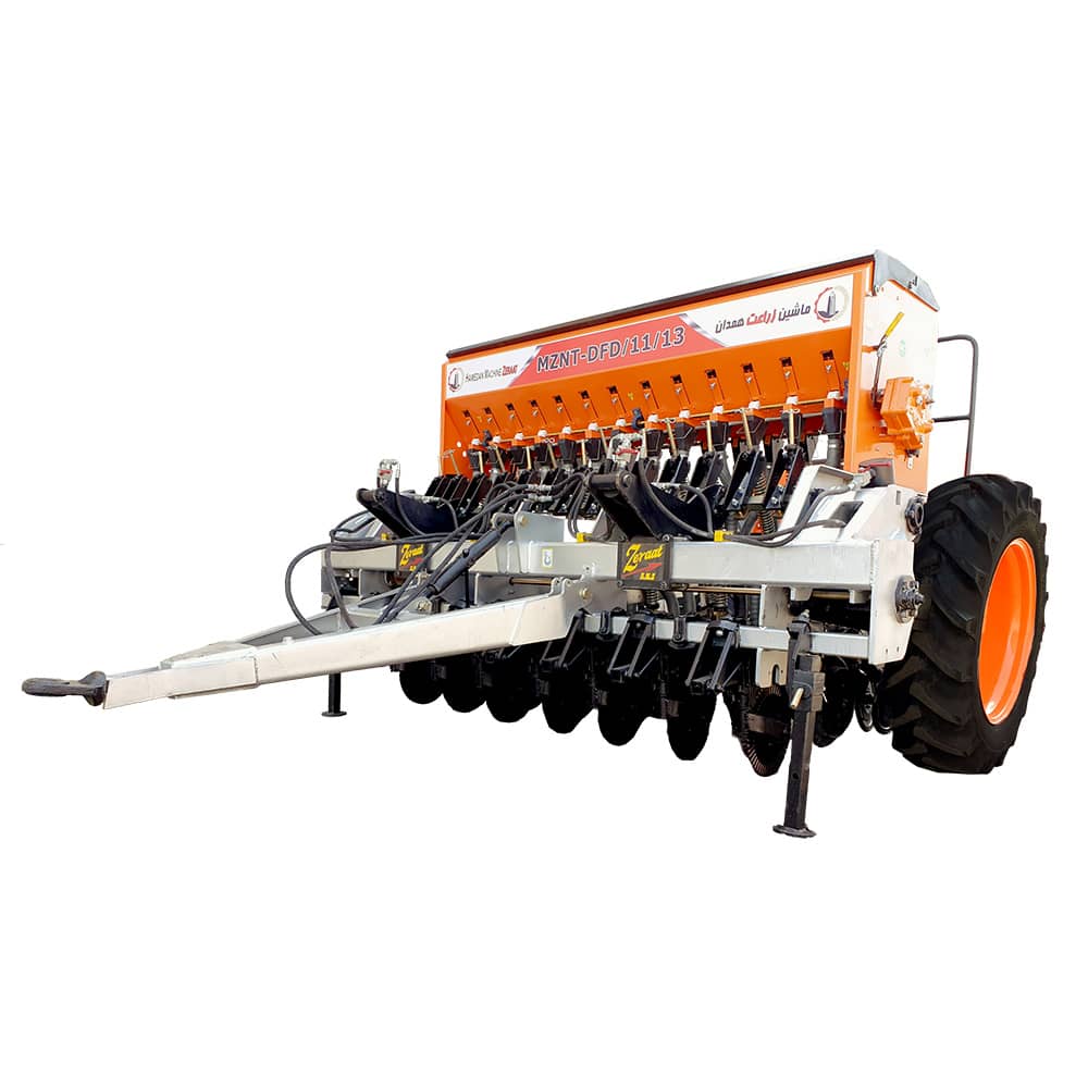 Planting machines