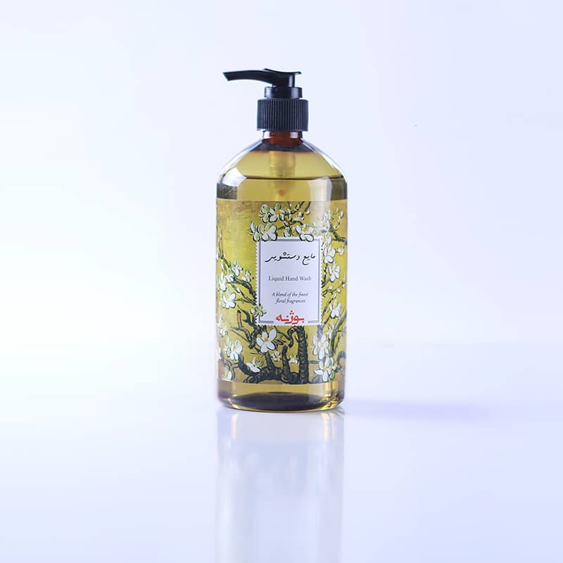Soft Hand Wash liquid - In 5 Fragrances