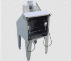 Industrial Tile Glaze & Color Spray Machine