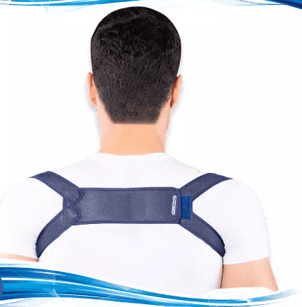 Elastic Posture Aid 4330