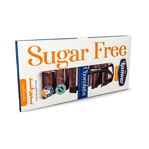 Sugar-Free Dark Chocolate Tablet (Kamvar Brand)