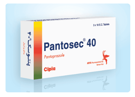 Pantoprazole 40 mg