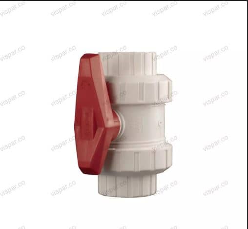 Acid-Resistant PP Ball Valve
