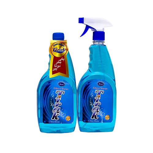 Tirak Glass Cleaner