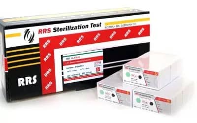 Chemical vapor indicator / Steam Sterilization Chemical Indicator