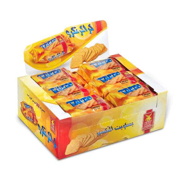 Takro Cracker 3 Pieces Box