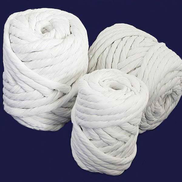 Refractory Ropes and Fabrics