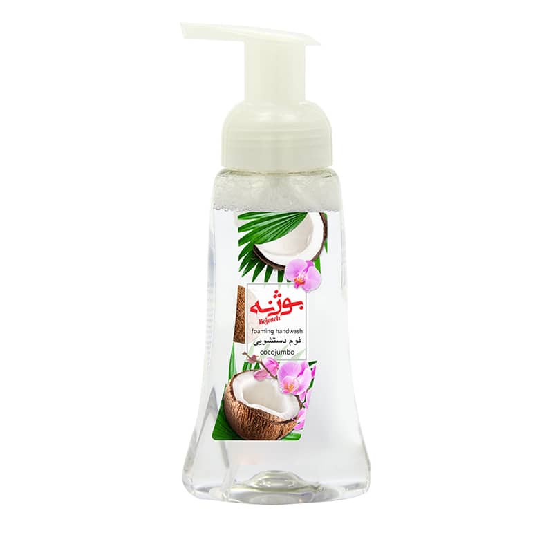 Foaming Hand Soap- In 5 Fragrances