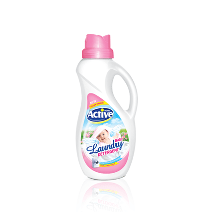 Active Baby Laundry Detergent 1500gr