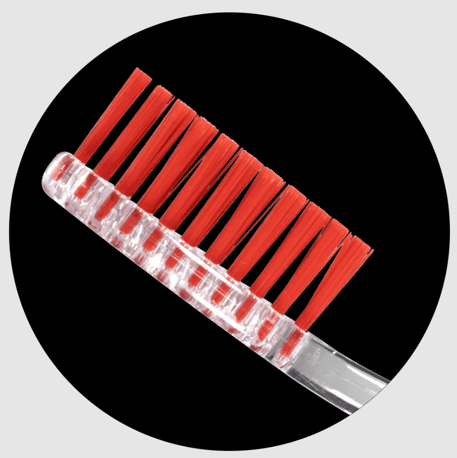 Polyamide - Hident Glassy Toothbrush 12g