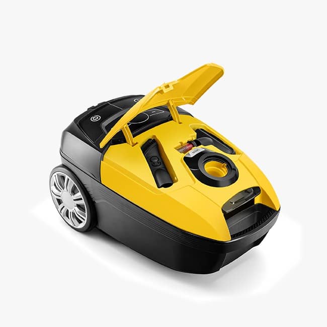 X-Vision Vacuum Cleaner