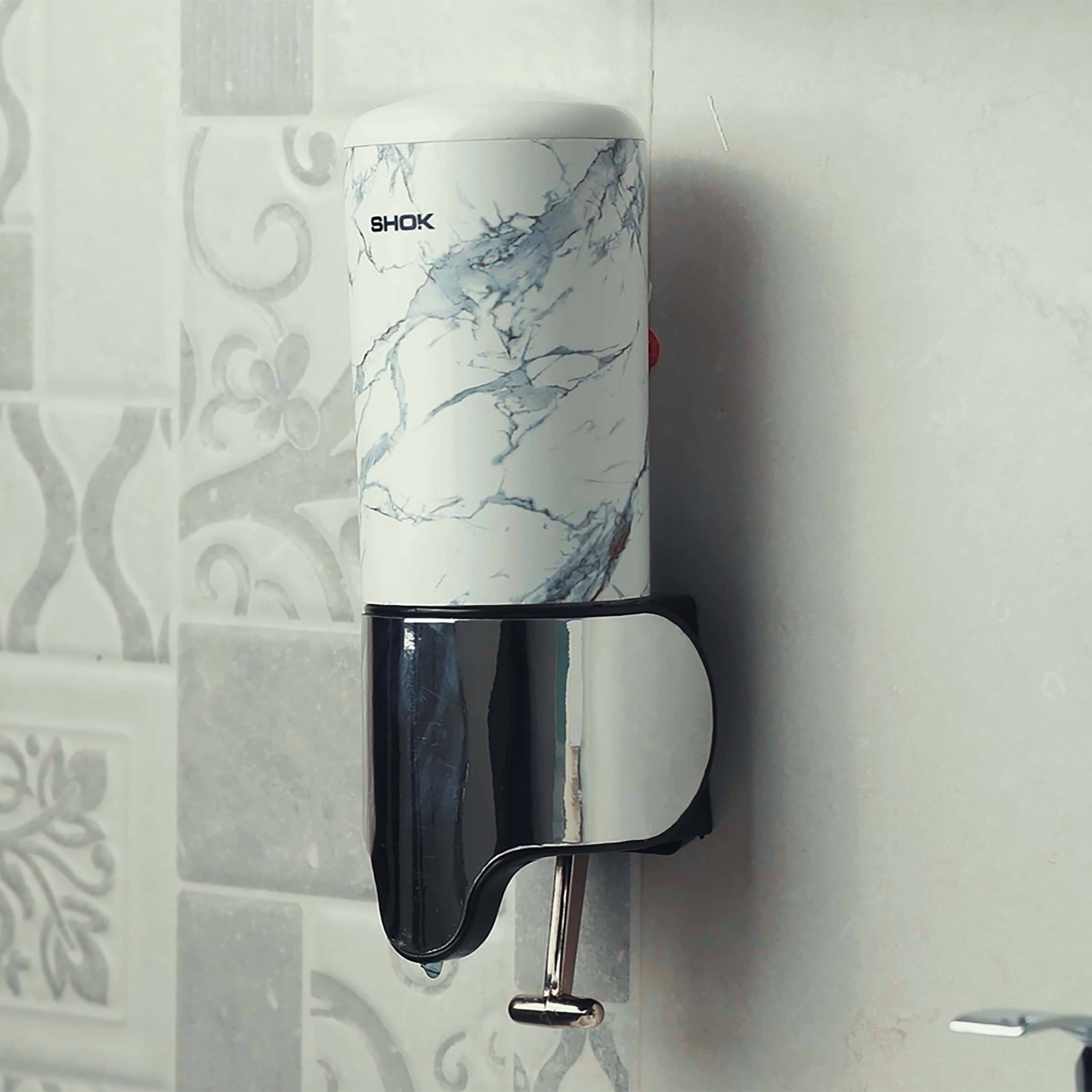 liquid soap dispenser