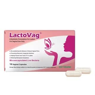 Lactovage tablets