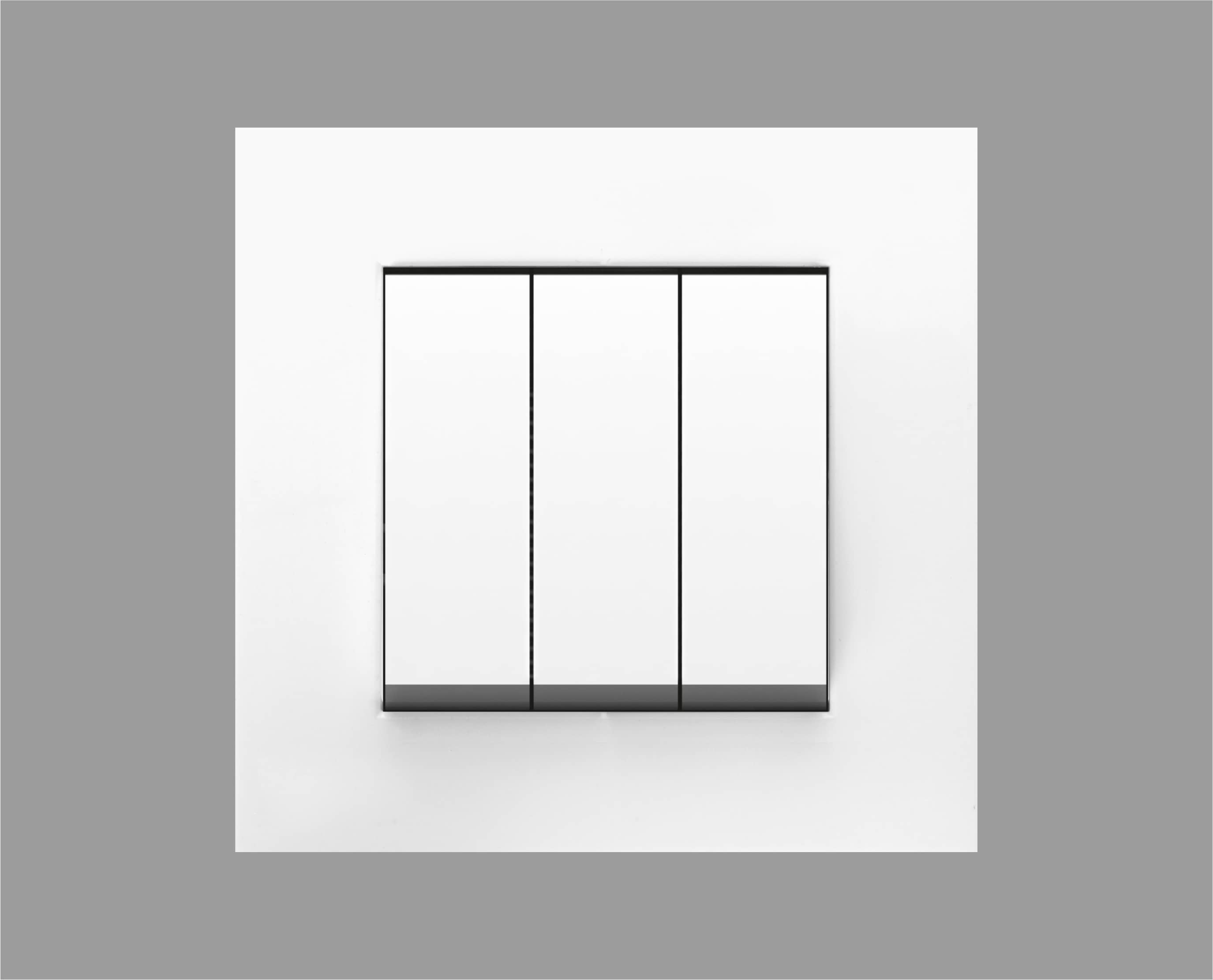 Crystal - white