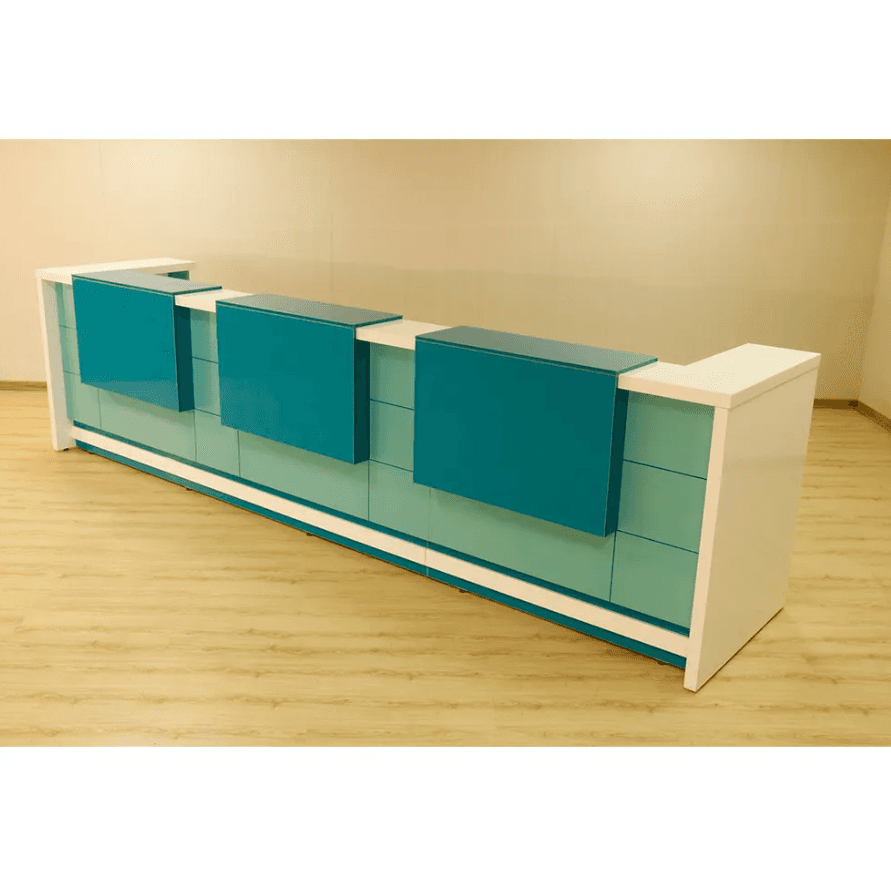 Counters - Darya counter table