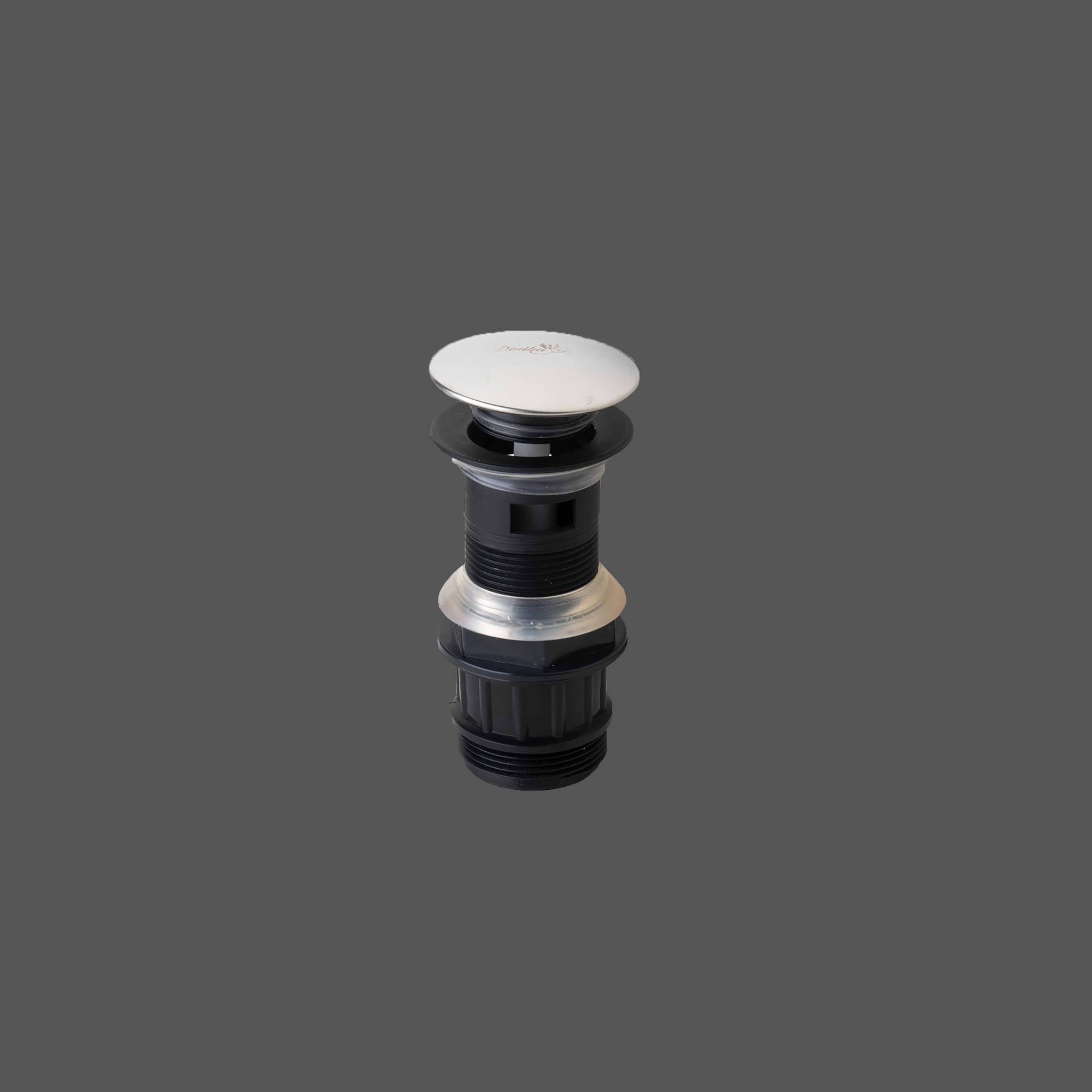 Pop-Up Basin Drain Stopper