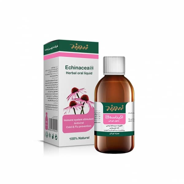Echinacea Syrup