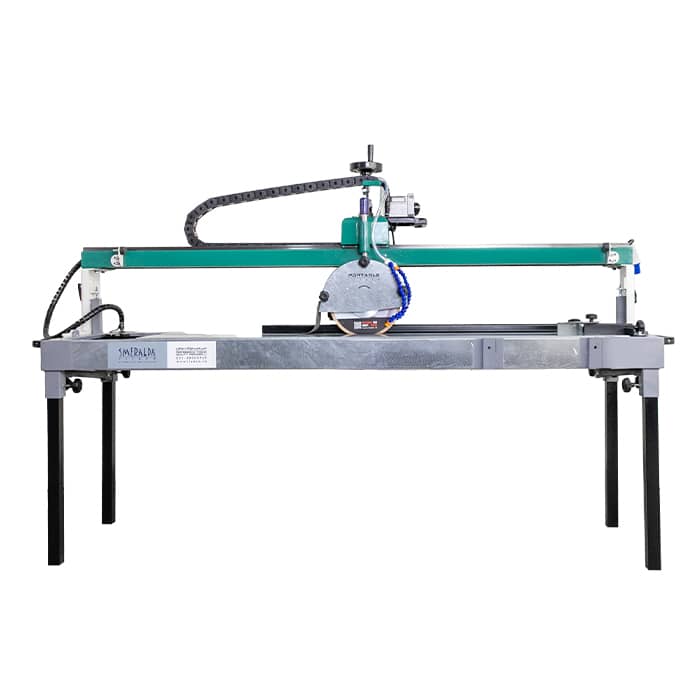 Portable Stone Cutting Machine (Ilyaco Brand)