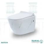 Isatis Aurora Oval Washbasin