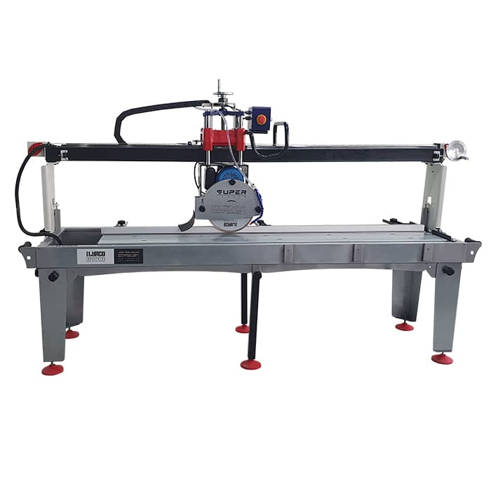 Ilyaco Super Axel Stone Cutting Machine