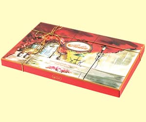 Aidin Premium Assorted Chocolate Gift Box - Multiple Designs