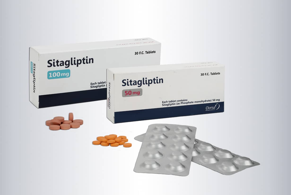 sitagliptin