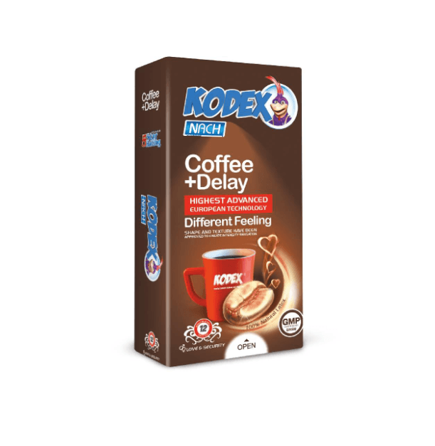 Kafi Delay Condoms (12 Pack)