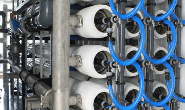 Marine Water Desalination