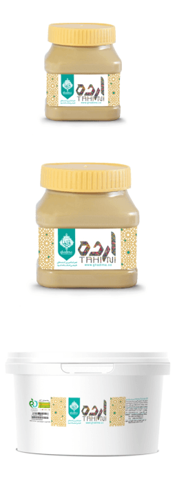 Pure Premium Sesame Tahini (Natural Sesame Paste)