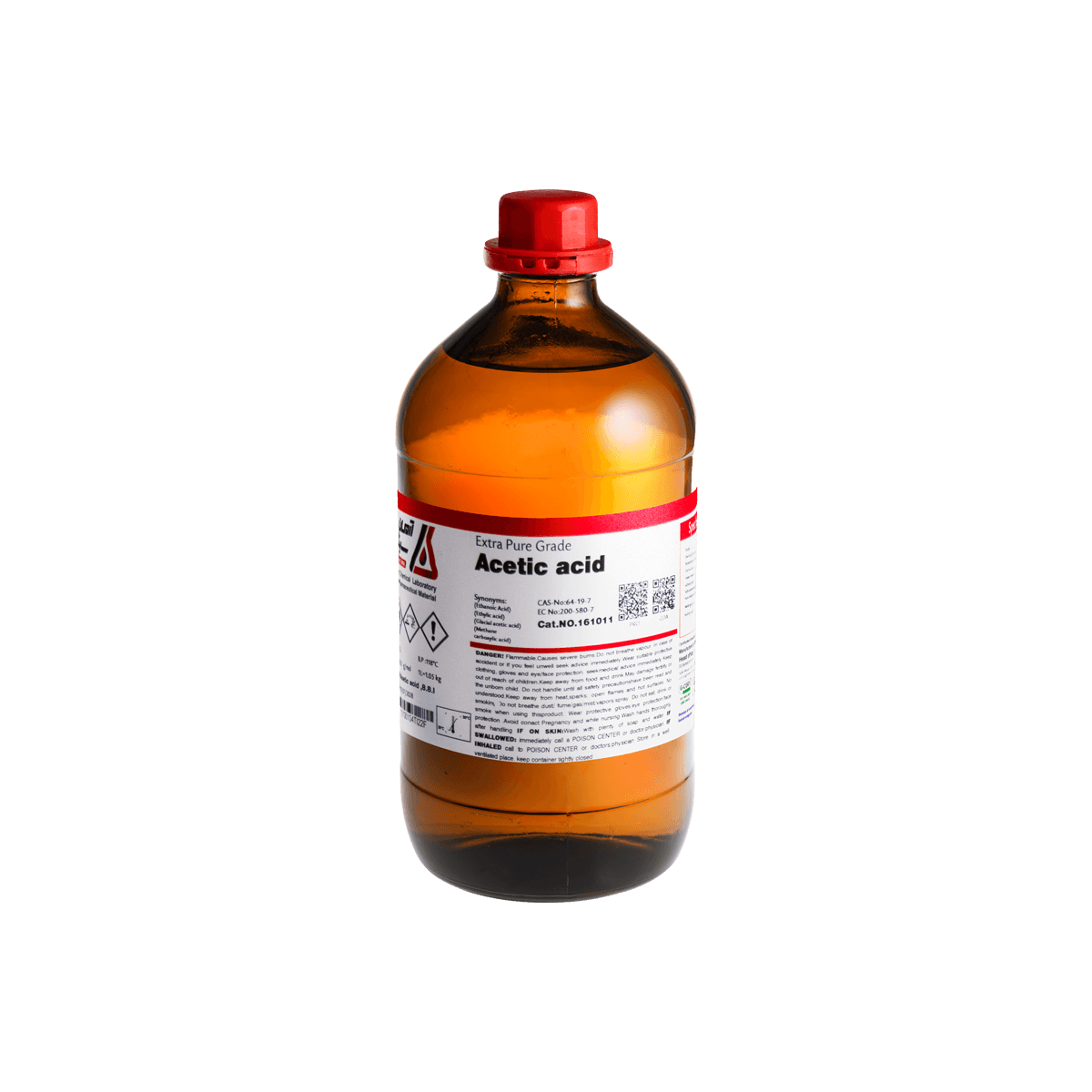 Acetic acid glacial