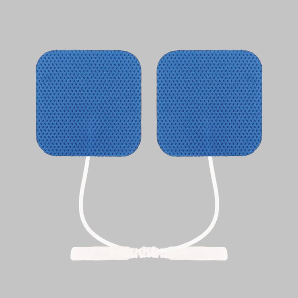 Square Gel Electrotherapy Electrode Pads