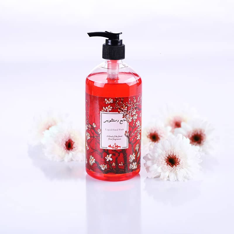 Soft Hand Wash liquid - In 5 Fragrances
