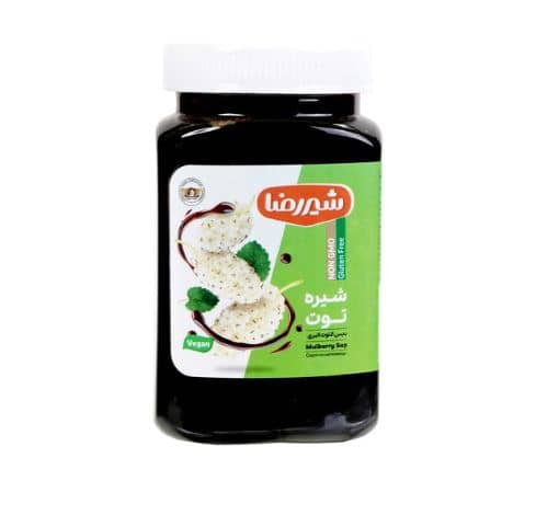 Shirreza Natural White Mulberry Syrup Rich in Vitamins and Antioxidants 900g