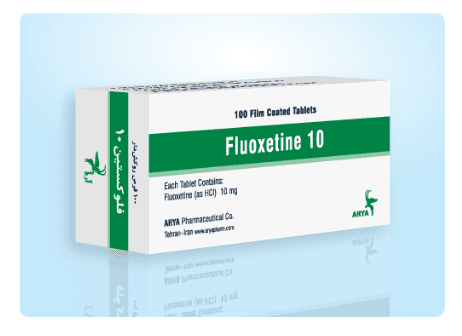 Fluoxetine 10 mg