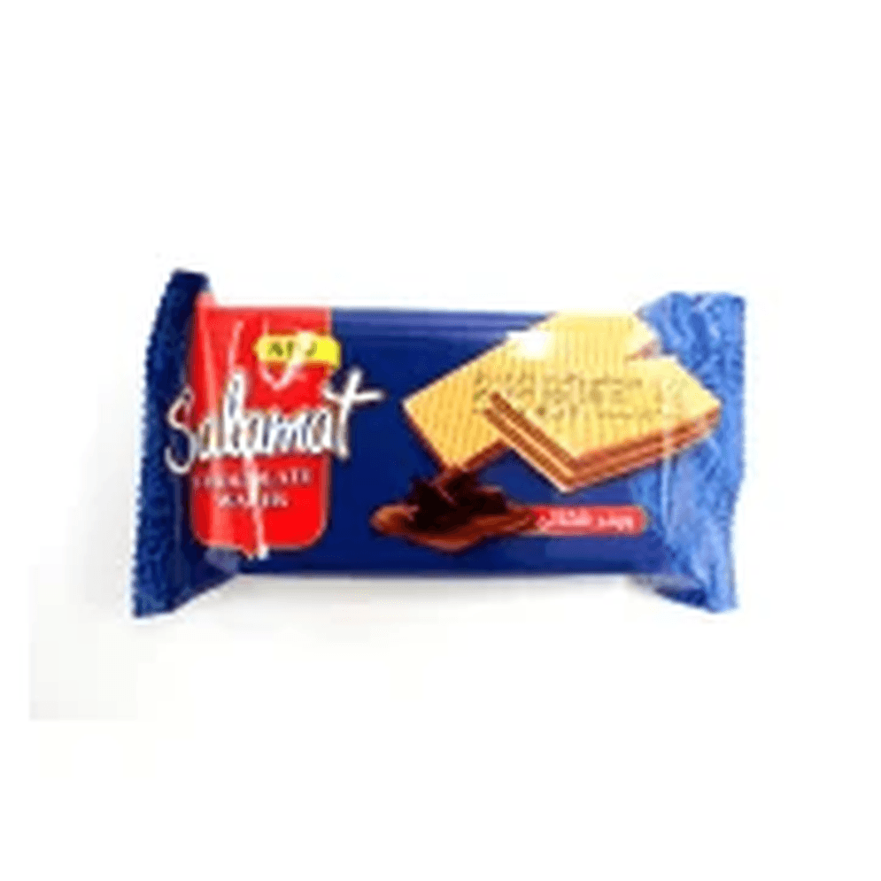 Chocolate-Cream Wafer