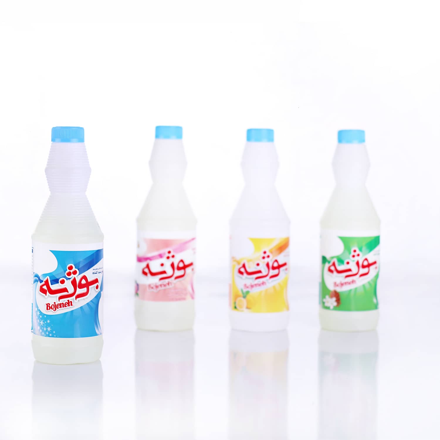 Bojeneh’s Bleach