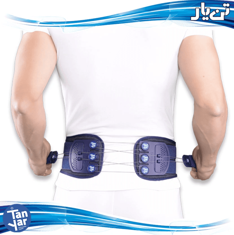 Cybertech lower back support