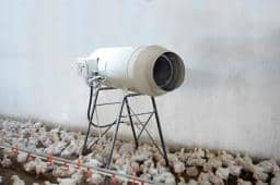Jet Heater